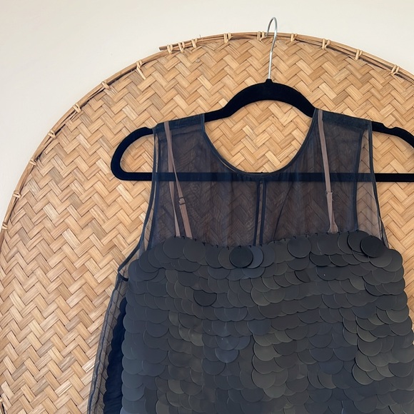 STELLA MCCARTNEY GORGEOUS SEQUIN PARTY TOP - Picture 12 of 17